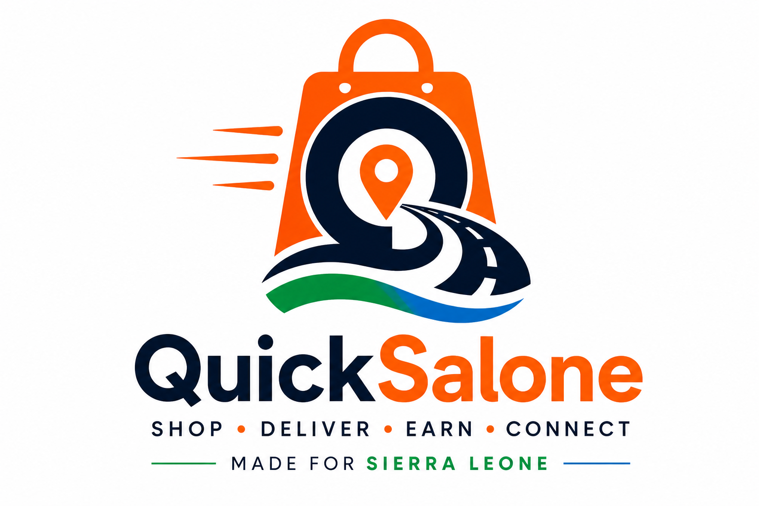 QuickSalone logo
