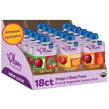 Organic Fruits Pack